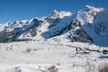 Corporate events agency seminars and incentives in La Clusaz