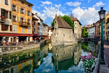 Corporate events agency seminars and incentives in Annecy